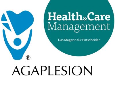 Personal robot Lio from Agaplesion clinic in Berlin was mentioned in the article by Health&Care management magazine