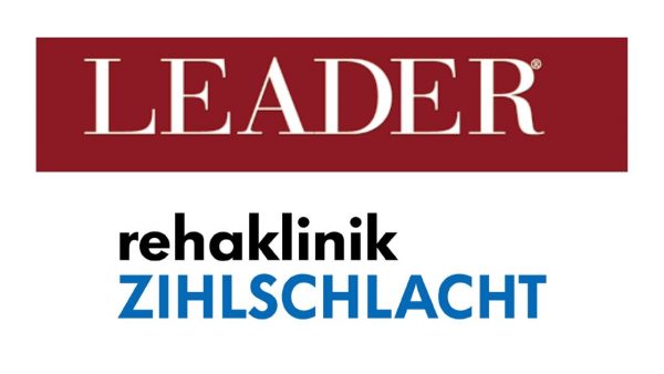 Leader magazine mentioned personal robot Lio in the article about Rehaklinik Zihschlacht