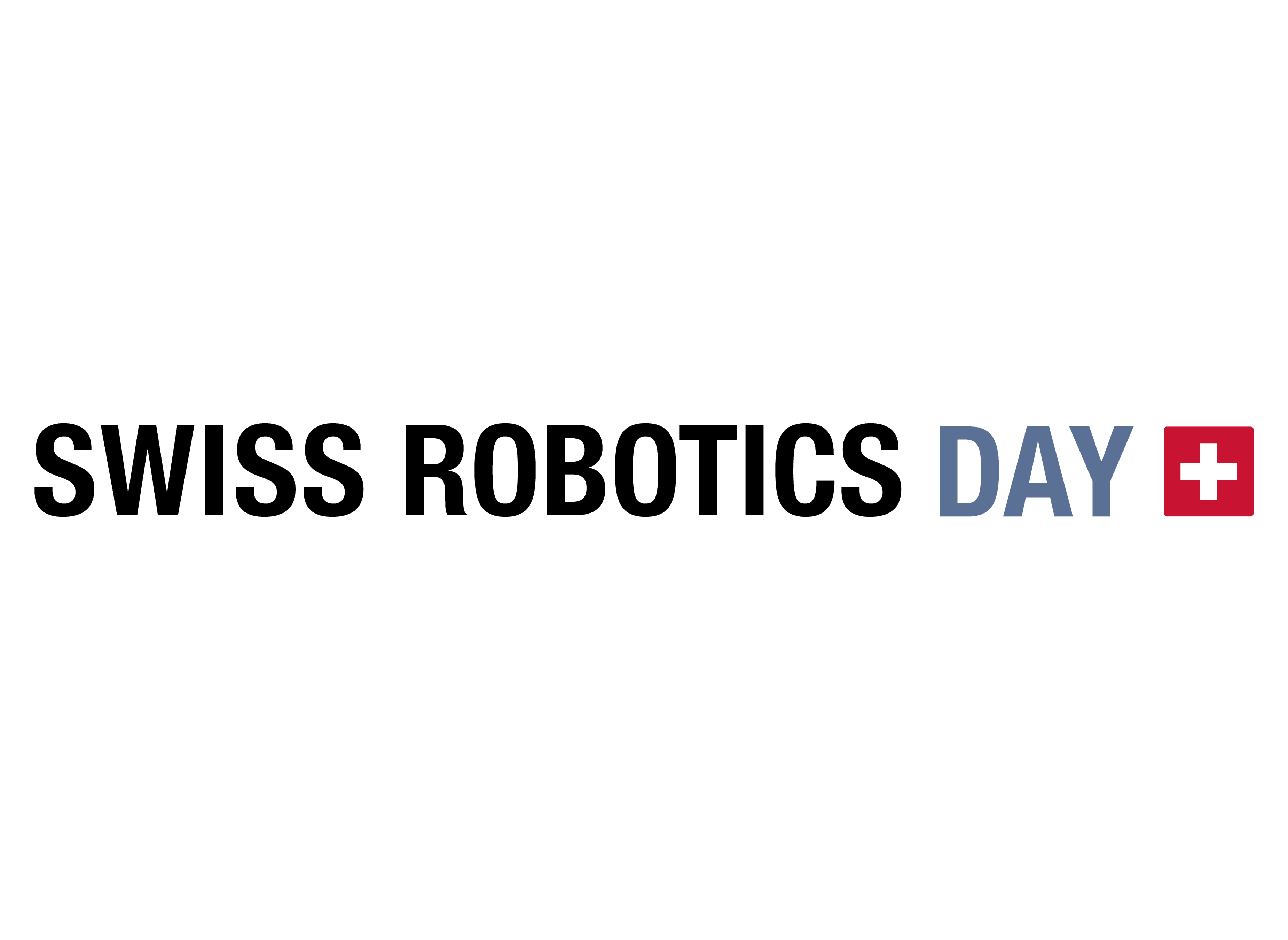 Bugsering omvendt landdistrikterne Swiss Robotics Day 2021 (02.11.2021) - F&P Robotics AG