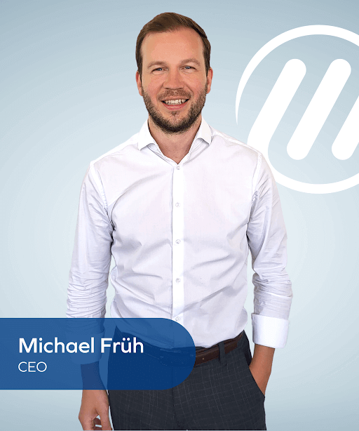 Michael Früh, CEO